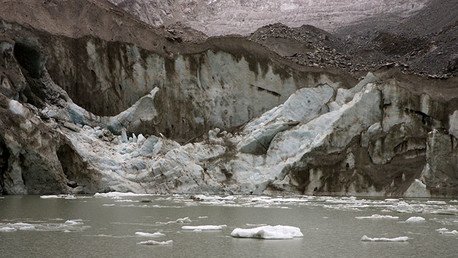 Agricultor peruano demanda a compañía alemana por desglaciación de los Andes