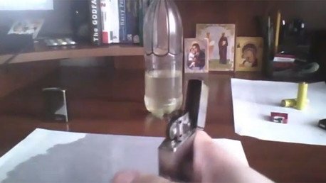 Así es cómo usted NO debe cargar su Zippo 