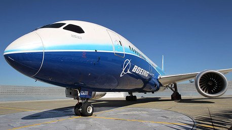 Fotos: Salen a la luz imágenes del interior de lujoso avión presidencial de Peña Nieto