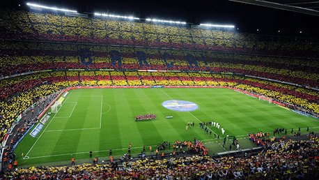 Minuto a minuto: El clásico de la Liga española FC Barcelona - Real Madrid