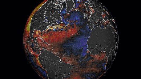 La fusión del hielo de Groenlandia podría 'congelar' al Reino Unido