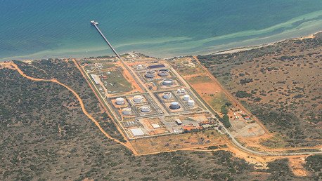 Venezuela: una empresa petrolera denuncia un "acto de sabotaje terrorista"