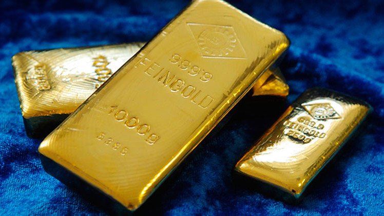 Goldman Sachs: "Las reservas de oro, diamantes y zinc se acabarán en 20 años"