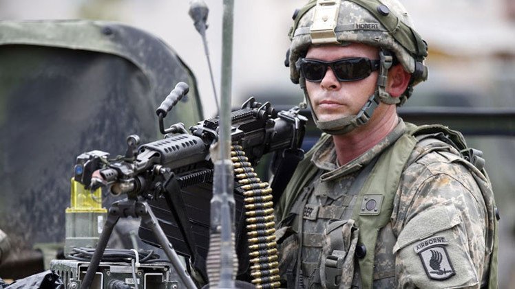 'Cruce de sables': Alemania acoge a miles de militares para ejercicios multinacionales