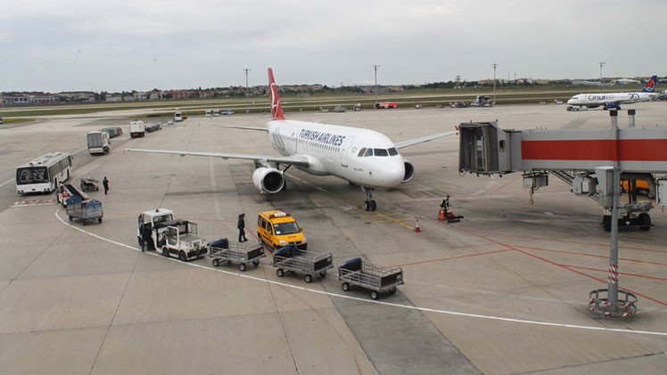 Amenaza de bomba en un avión de Turkish Airlines, tercer caso en 5 días