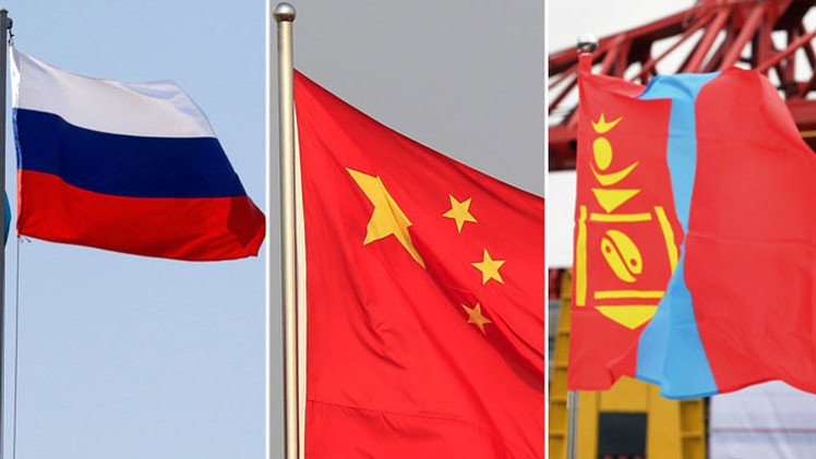China propone un corredor económico con Rusia y Mongolia