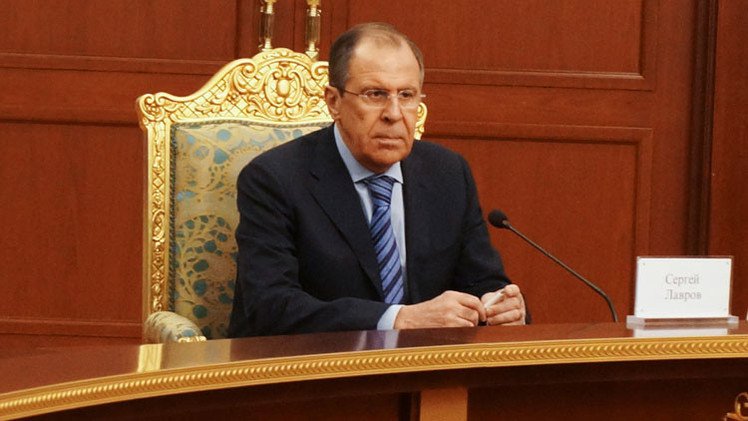 Lavrov: "Los resultados de las conversaciones sobre Irán son alentadores"