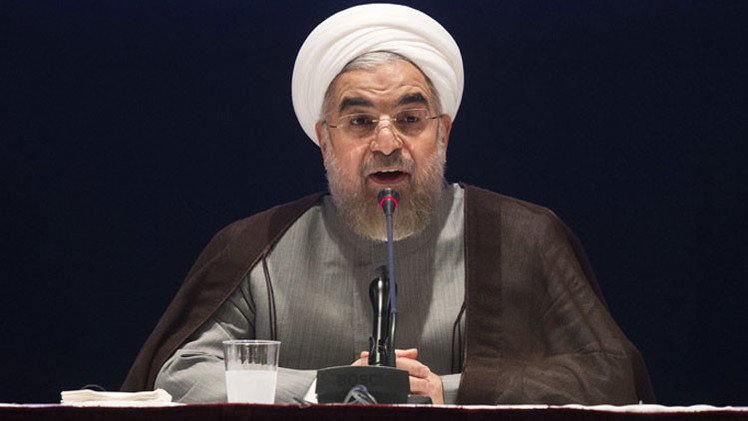 Rohaní: El mundo ha reconocido el carácter pacífico de los objetivos de Irán