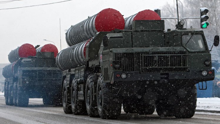 Rusia realizará un simulacro de ataques con misiles en represalia contra 'un enemigo' en el este