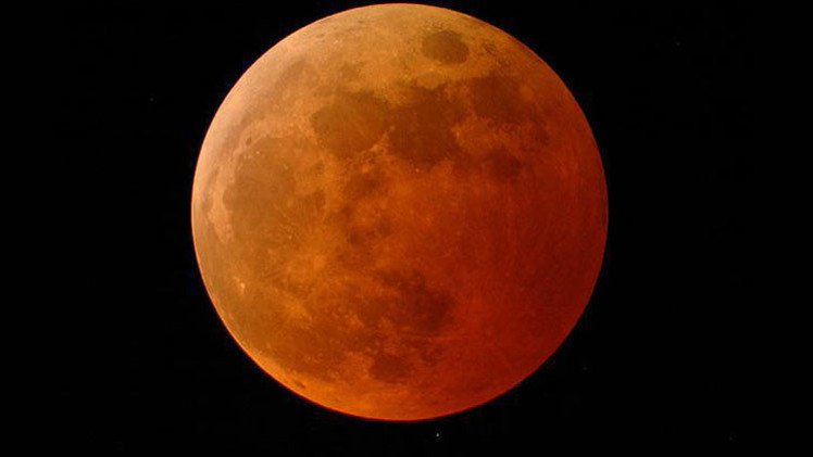El eclipse lunar más corto del siglo, en 20 segundos
