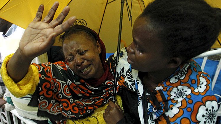 ¿Por qué el mundo se estremece por el siniestro de Germanwings pero ignora la masacre de Kenia?