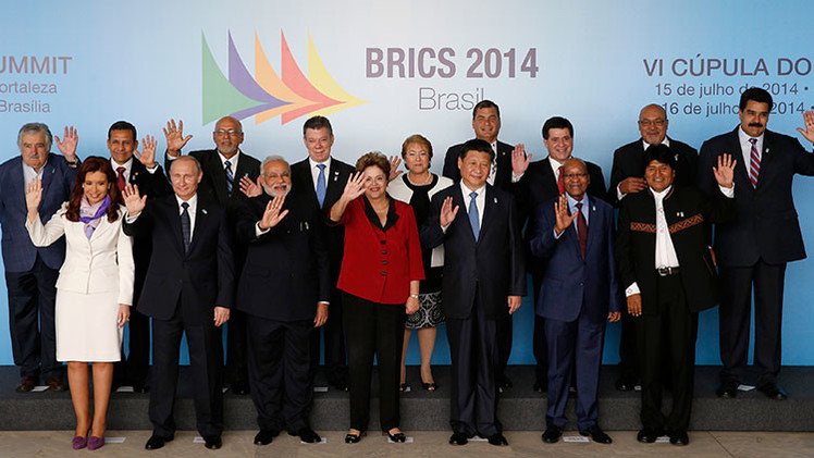 "El grupo BRICS es un éxito como contrapeso al FMI"
