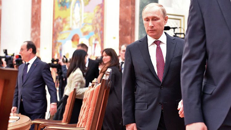 Profesor británico: "Hace años que Occidente tendría que haber escuchado a Putin"