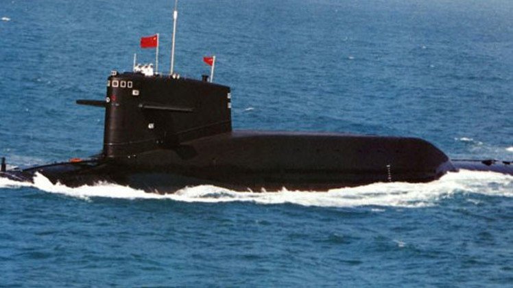 China presenta tres nuevos submarinos nucleares de vanguardia