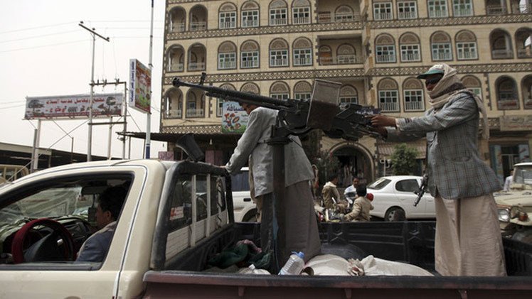 Rusia tacha de "absurdos" las declaraciones sobre el tráfico de armas a Yemen