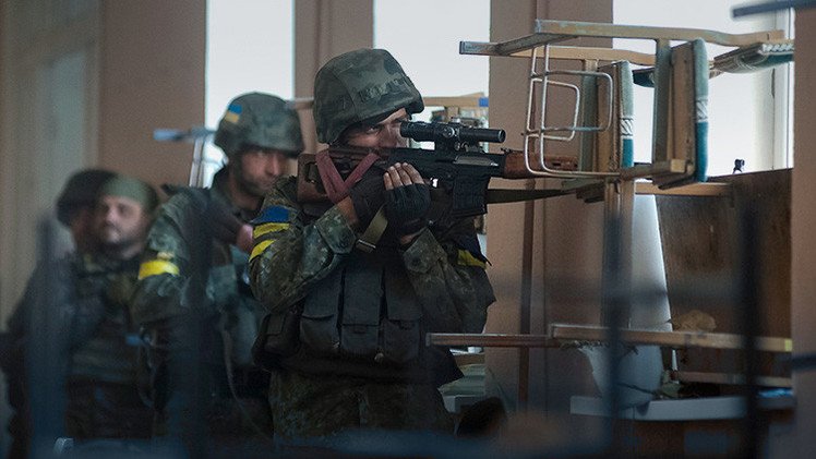 Periodista ucraniano: "El Ejército debe asesinar a los rusos que cubran la situación de Donbass" 