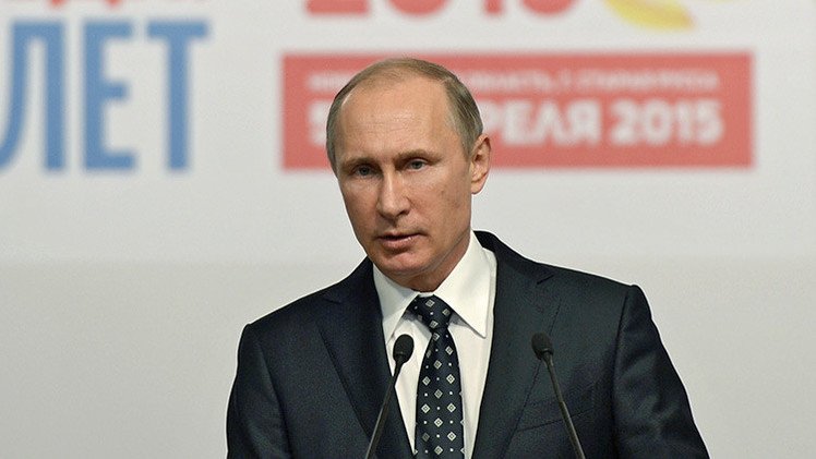 Putin: No es posible modificar la historia dependiendo de la coyuntura política