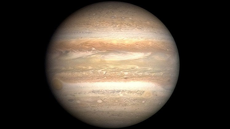 Un científico argentino explica la formación de Júpiter