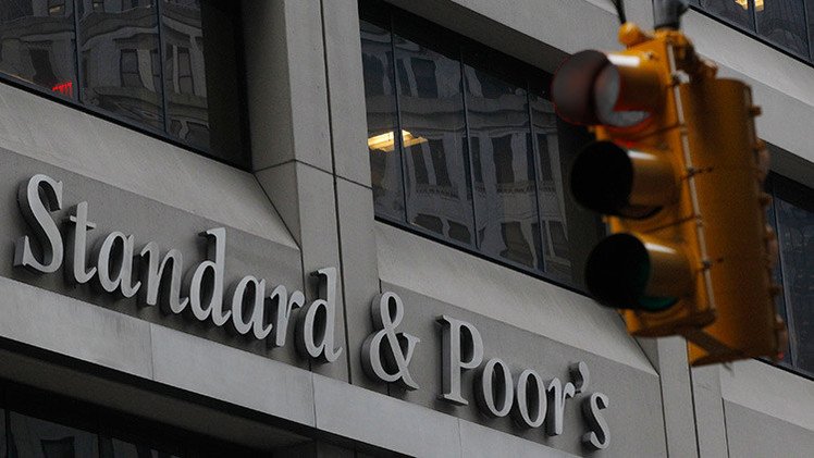 Standard & Poor's prevé una pronta recuperación de la economía de Rusia