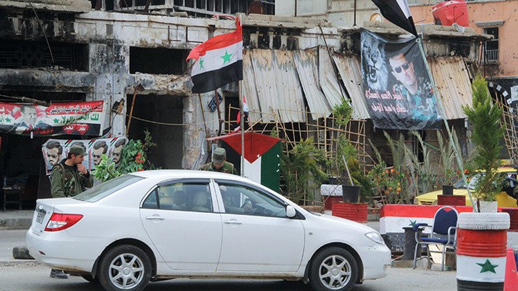 La oposición siria ha desarrollado un proyecto de negociaciones con Damasco