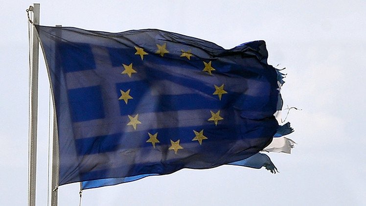 "Europa usa un chantaje económico contra Grecia para que cambie su política"