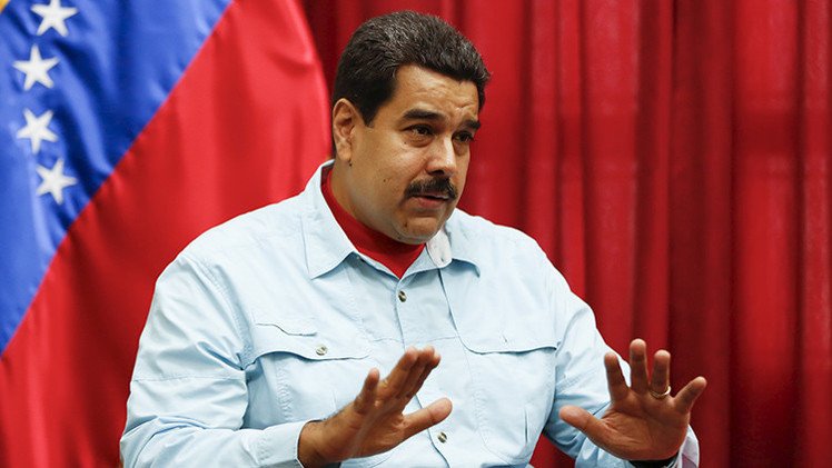 Maduro: "Iré a la Cumbre de las Américas a pedir respeto por Venezuela"