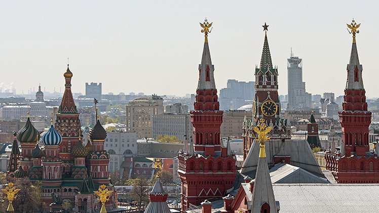 "Las sanciones de Occidente aceleran el crecimiento económico de Rusia"