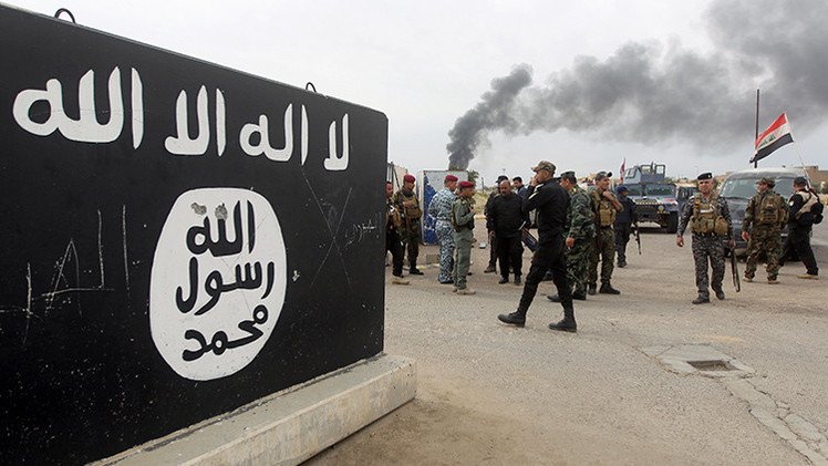 El Estado Islámico pierde casi todo su petróleo en Irak