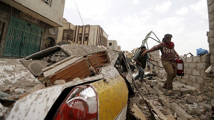 ¿Por qué EE.UU. no hace nada para poner fin al conflicto en Yemen?