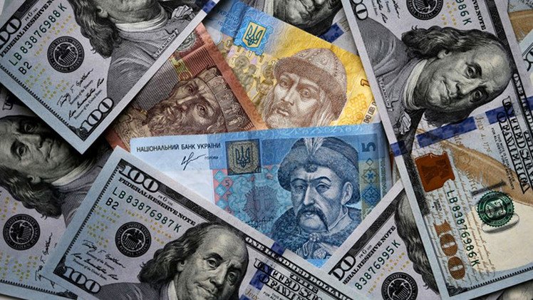 Las cuatro bazas de Ucrania para salir del "caos económico"