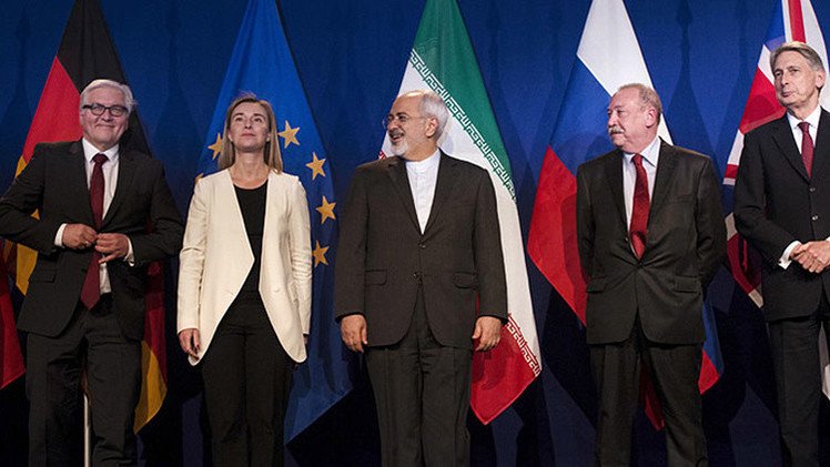 "EE.UU. intenta dar un giro a los resultados de las negociaciones con Irán"