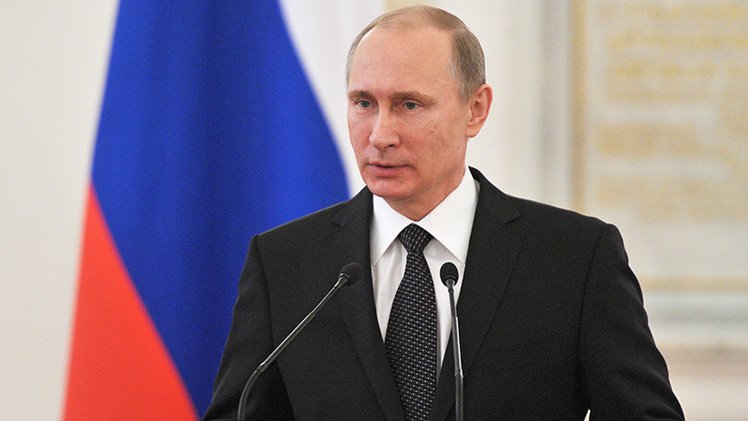 Política británica: "Admiro a Putin por defender los intereses de su país"