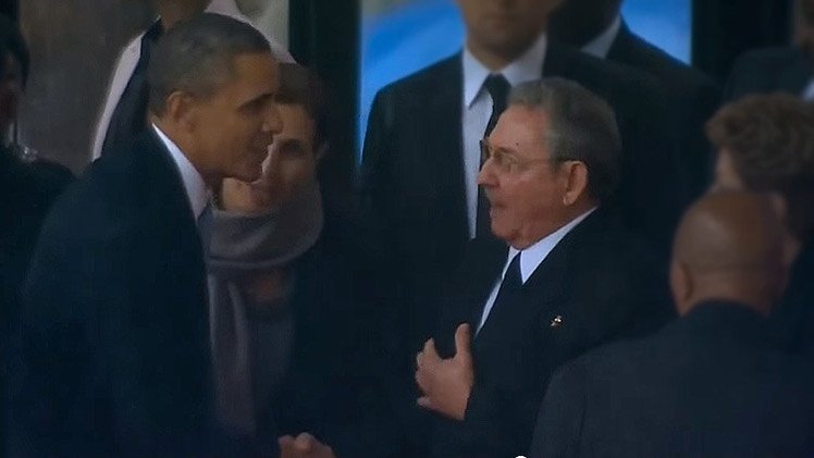Presidentes de EE.UU. y Cuba hablan por teléfono por segunda vez en 50 años