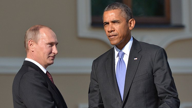 Putin deja atrás a Obama en la lista de personas más influyentes de 'Time'