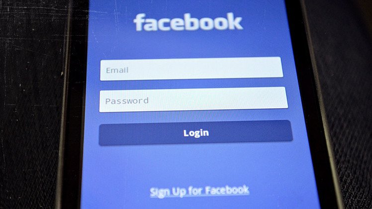 Informe: Facebook rastrea incluso a quienes no lo usan