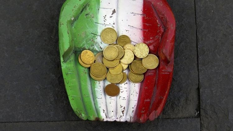 Partido independentista Veneta: "Italia debería adoptar dos monedas a la vez"