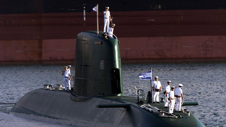 Alemania aprueba el envío a Israel de otro submarino en medio de una ola de críticas