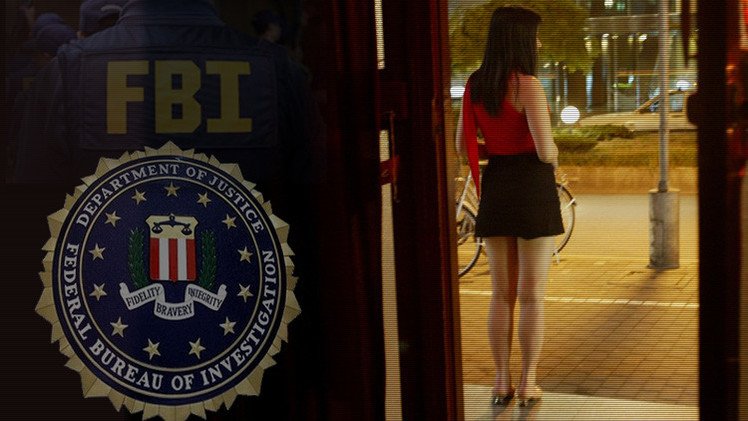 Prohíben a los agentes del FBI recurrir a los servicios de prostitutas incluso en su tiempo libre