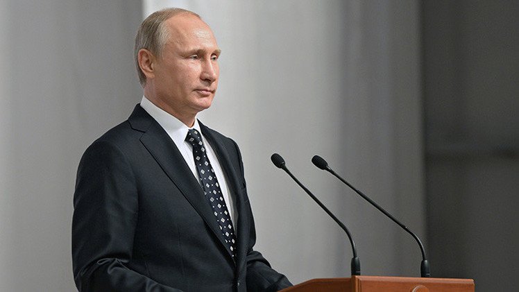 "La votación de 'Time' demuestra que en EE.UU. querrían un presidente como Putin"