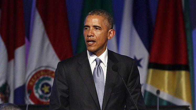 Obama: "No me interesa continuar en batallas que empezaron antes de que yo naciera"