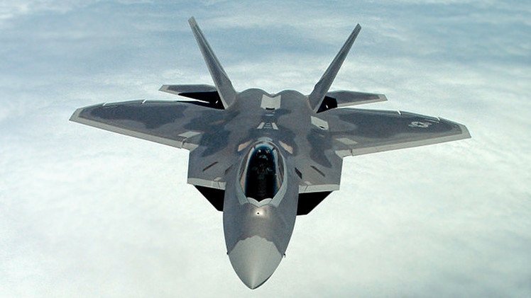 ¿Están a punto de volverse obsoletos los cazas estadounidenses F-22?
