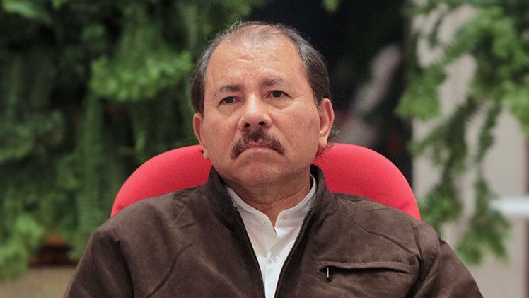 Ortega: "El golpe contra Venezuela es un golpe contra Latinoamérica"