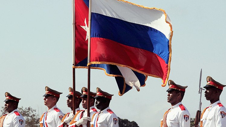 "Los intentos de aislar a Rusia están destinados al fracaso como el aislamiento de Cuba"
