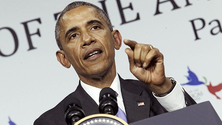 "Obama trata de dejar un buen legado al reconocer los fracasos de EE.UU."