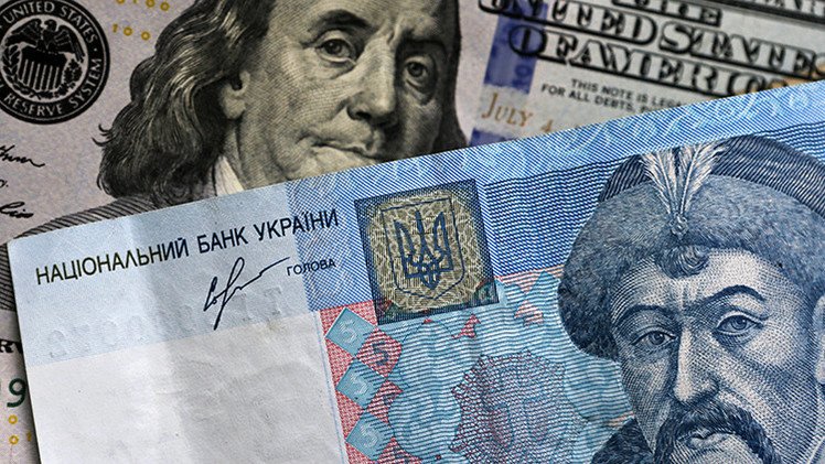 'Forbes': "Una 'deuda bomba', a punto de explotar en forma de bancarrota en Ucrania"