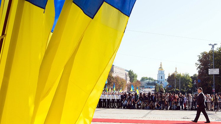 "Ucrania puede 'enterrar' su democracia al prohibir la ideología comunista"