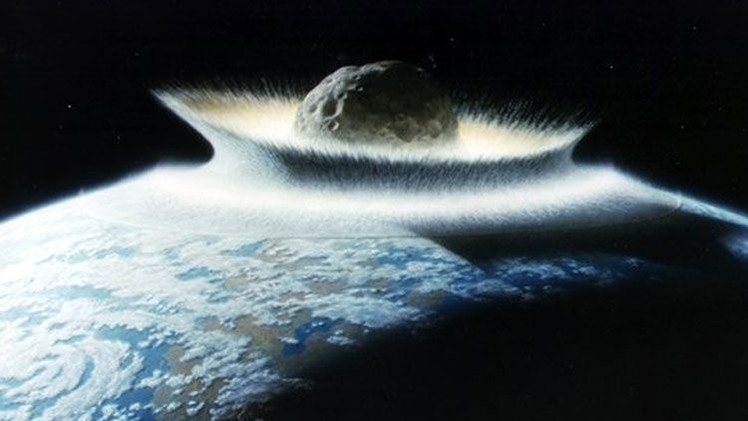 ¿Chocará contra la Tierra el asteroide 2012 TC4 en 2017?