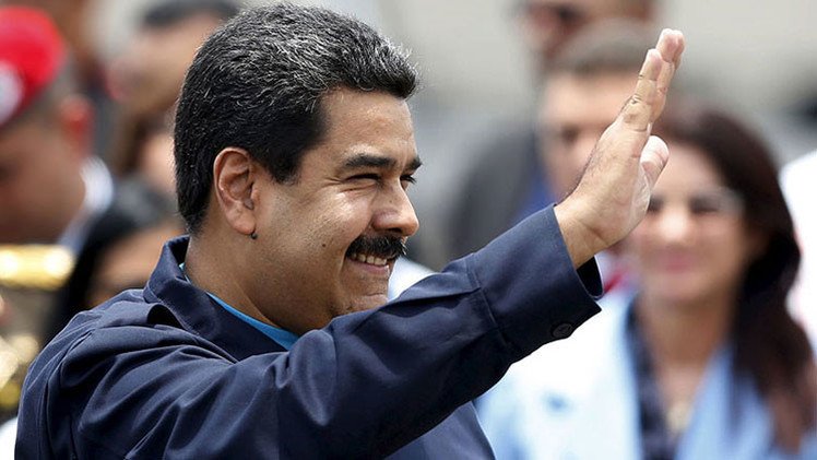 Maduro: "EE.UU. inventó la Cumbre de las Américas para colonizarnos"