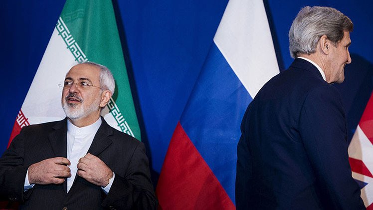 "No nos importa su acuerdo": muchos estados de EE.UU. mantendrán sanciones contra Irán