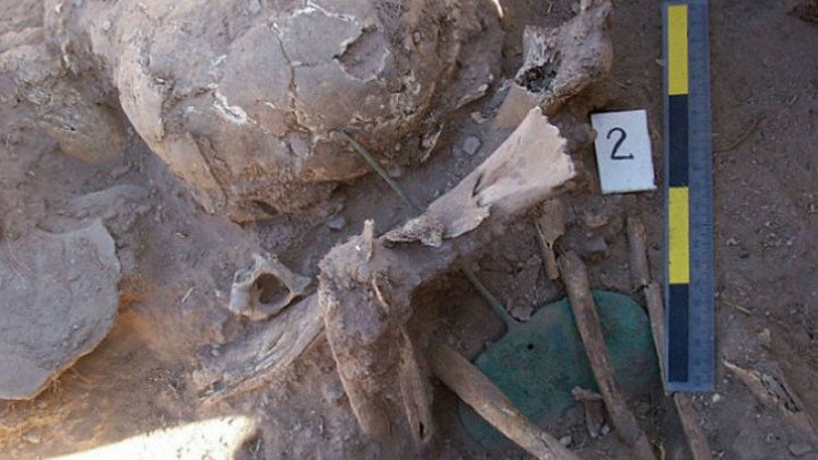 Hallan cientos de momias de 1.200 años de antigüedad en Perú (Foto)
